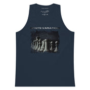 Infinite Variations Classical Design II - Men’s premium tank top