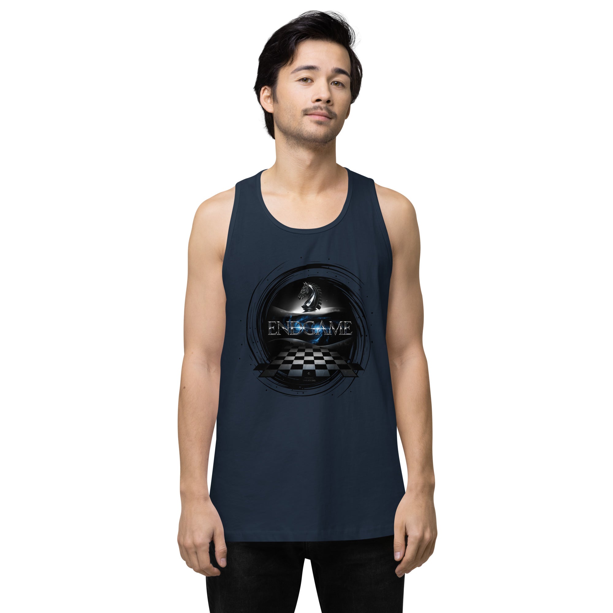 Endgame - Men’s premium tank top