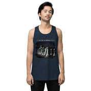 Classical Design - Men’s premium tank top