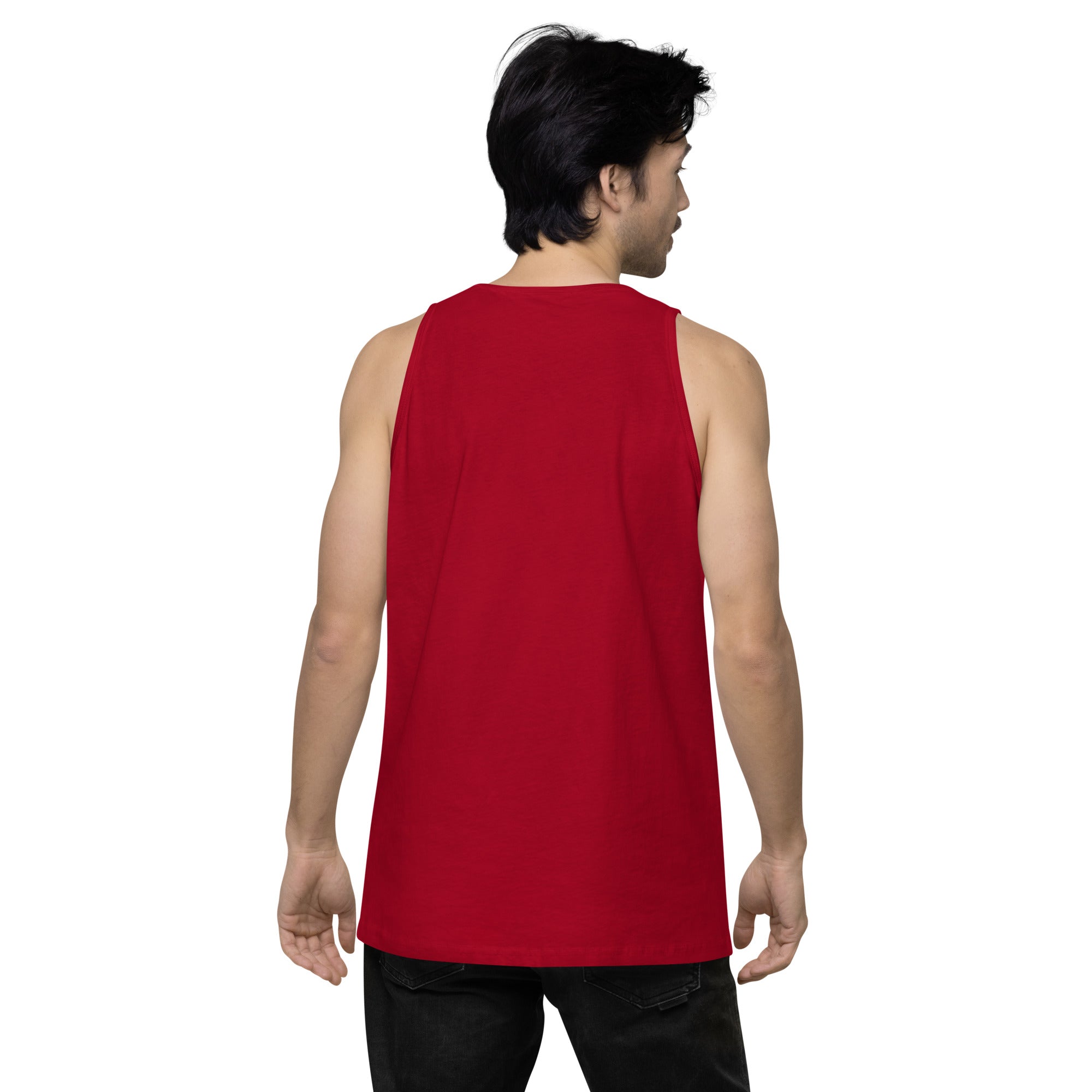 Classical Design - Men’s premium tank top