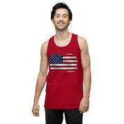American Design - Infinite Variations - Men’s premium tank top