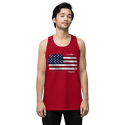 American Design - Infinite Variations - Men’s premium tank top
