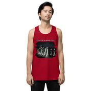 Classical Design - Men’s premium tank top