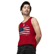 American Design - Infinite Variations - Men’s premium tank top