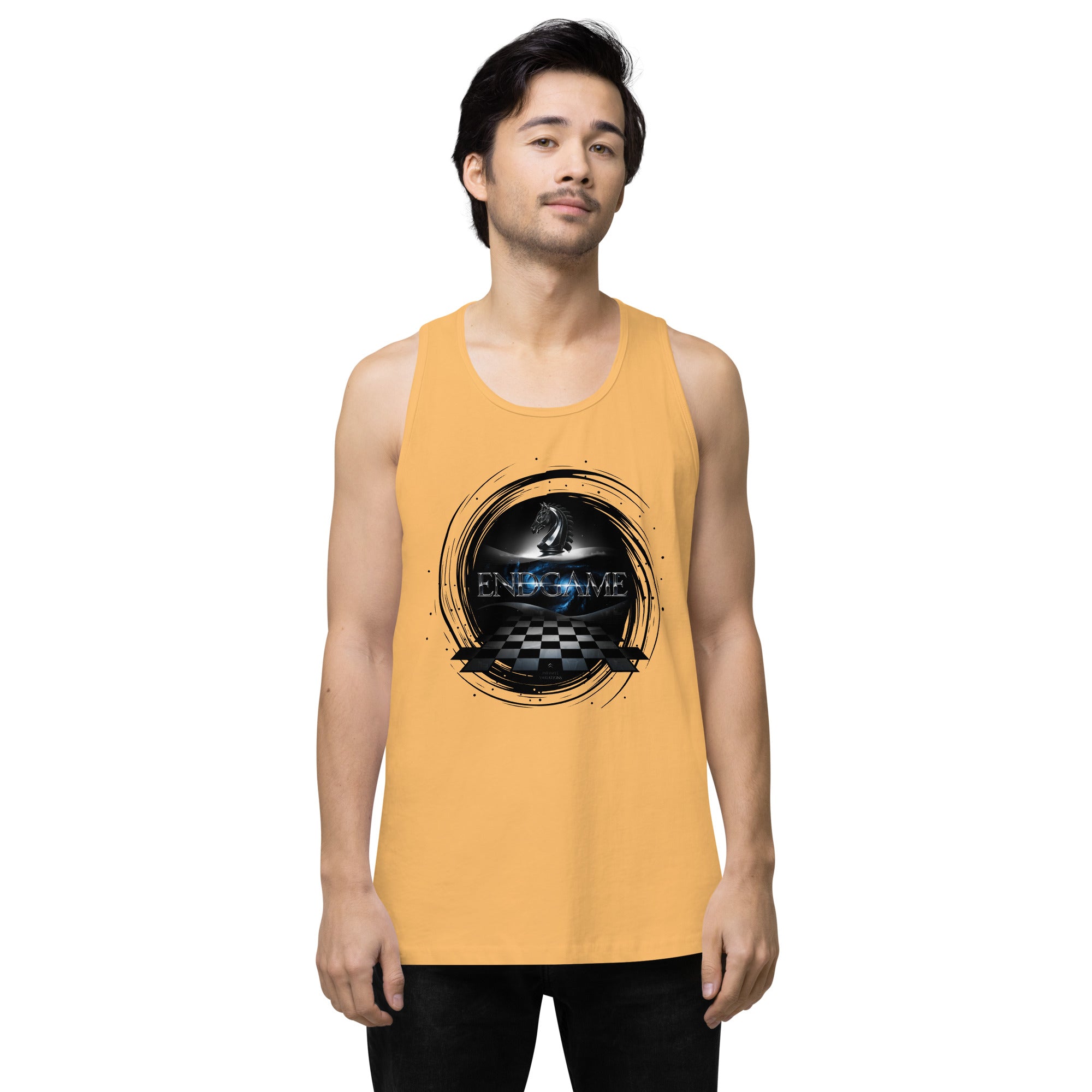Endgame - Men’s premium tank top