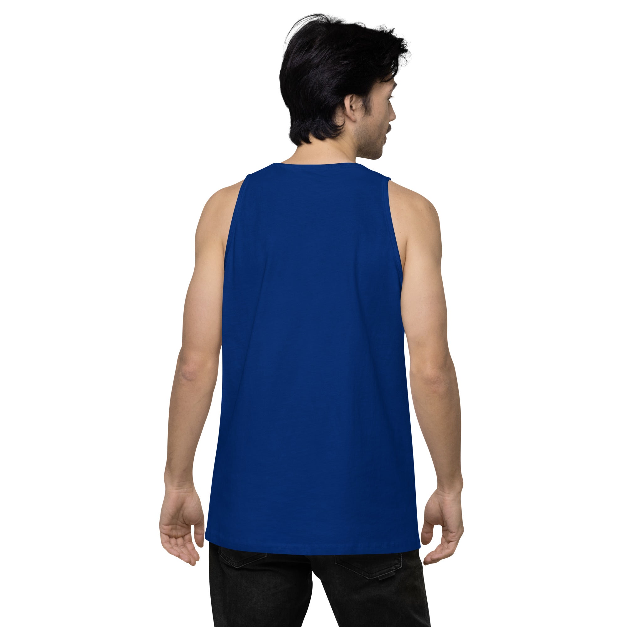Classical Design - Men’s premium tank top