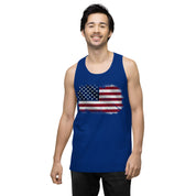 American Design - Infinite Variations - Men’s premium tank top