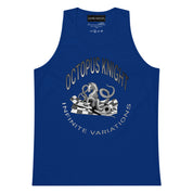 Infinite Variations - Octopus Knight - B-Side Design - Men’s premium tank top