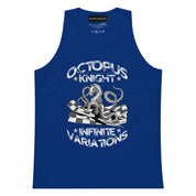 Infinite Variations - Octopus Knight - Universal Design - Men’s premium tank top