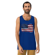 American Design - Infinite Variations - Men’s premium tank top