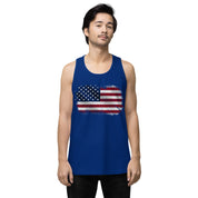 American Design - Infinite Variations - Men’s premium tank top