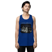 Classical Design - Men’s premium tank top