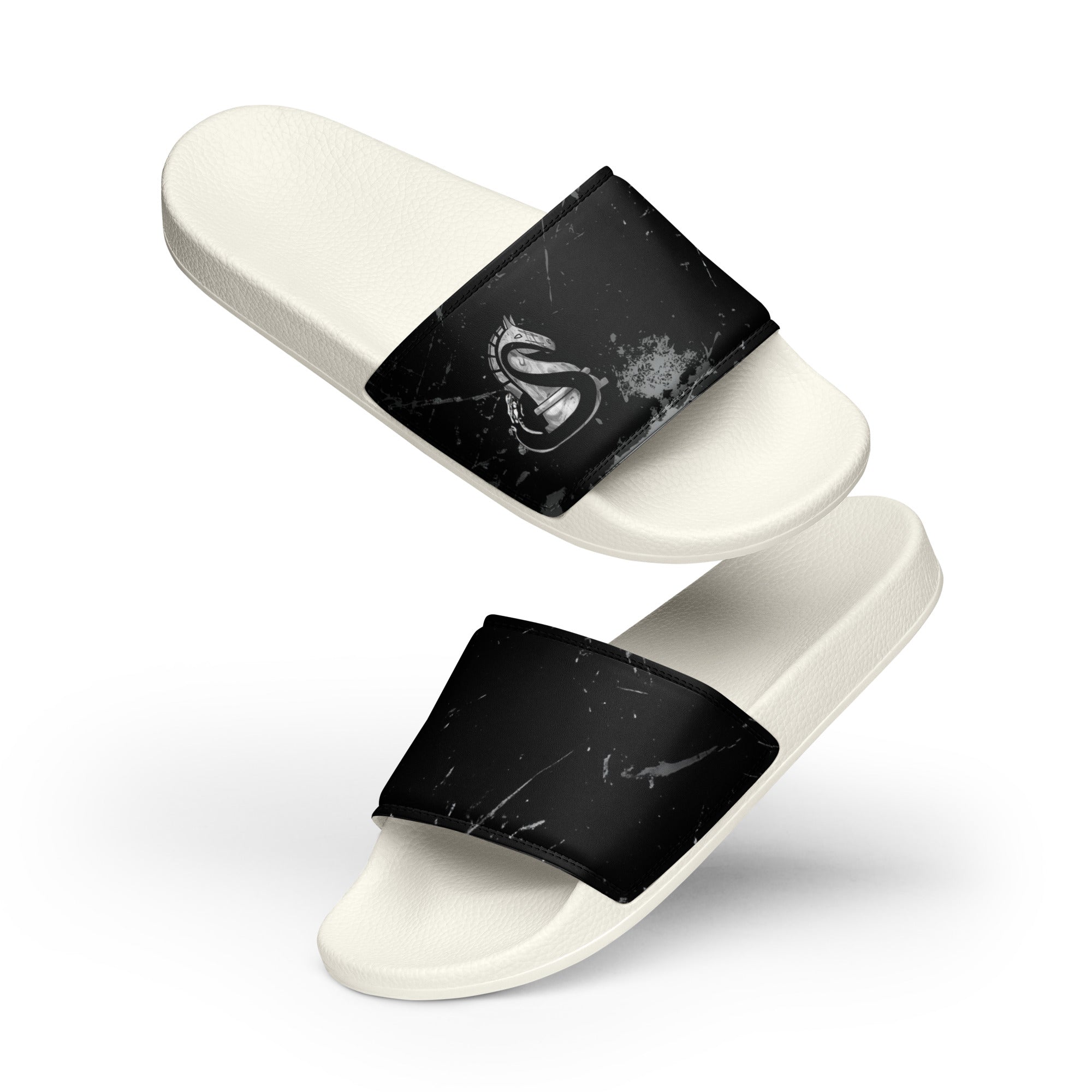 Infinite Variations - Abstract Knight - Men’s slides