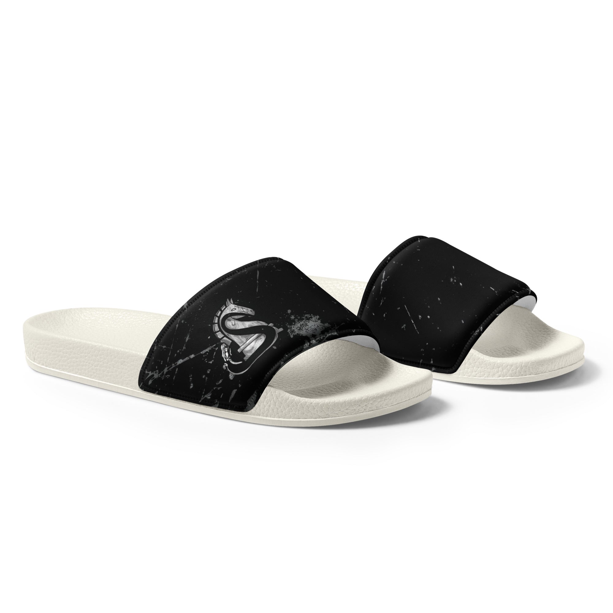 Infinite Variations - Abstract Knight - Men’s slides
