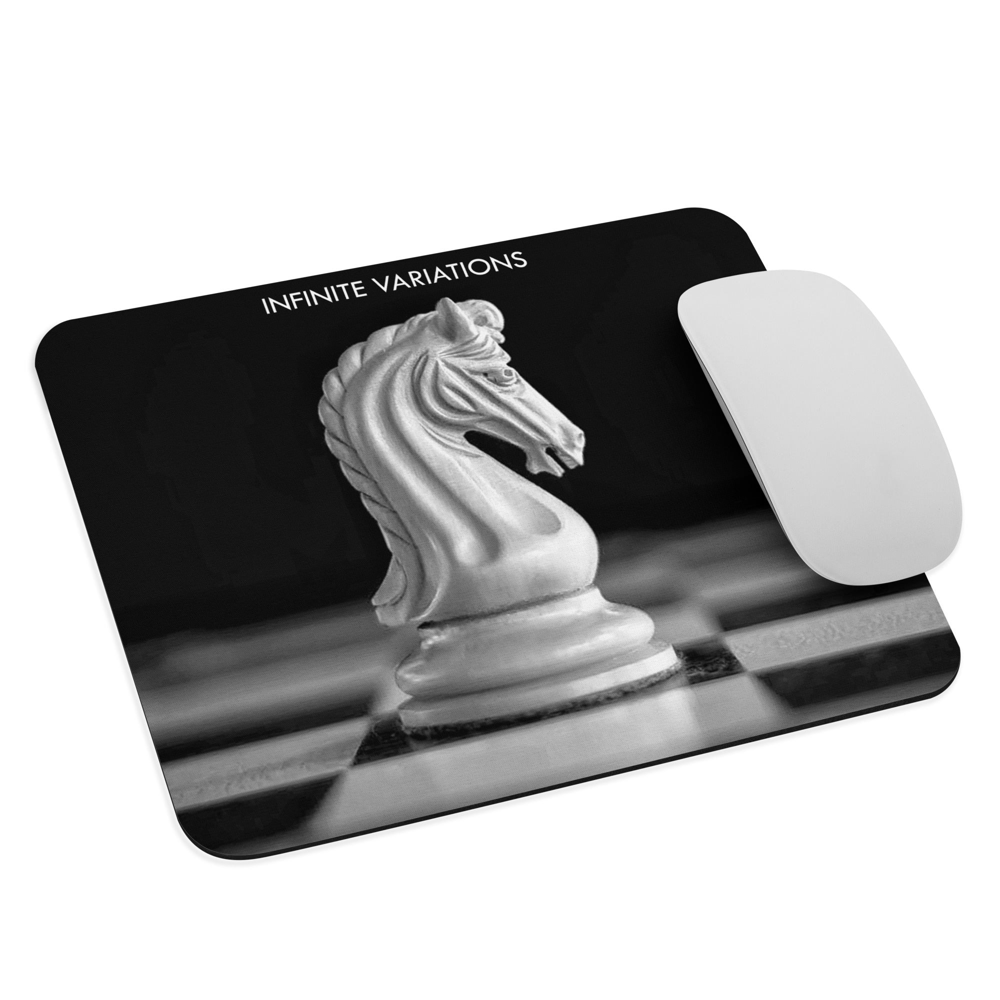 Infinite Variations - Mouse pad