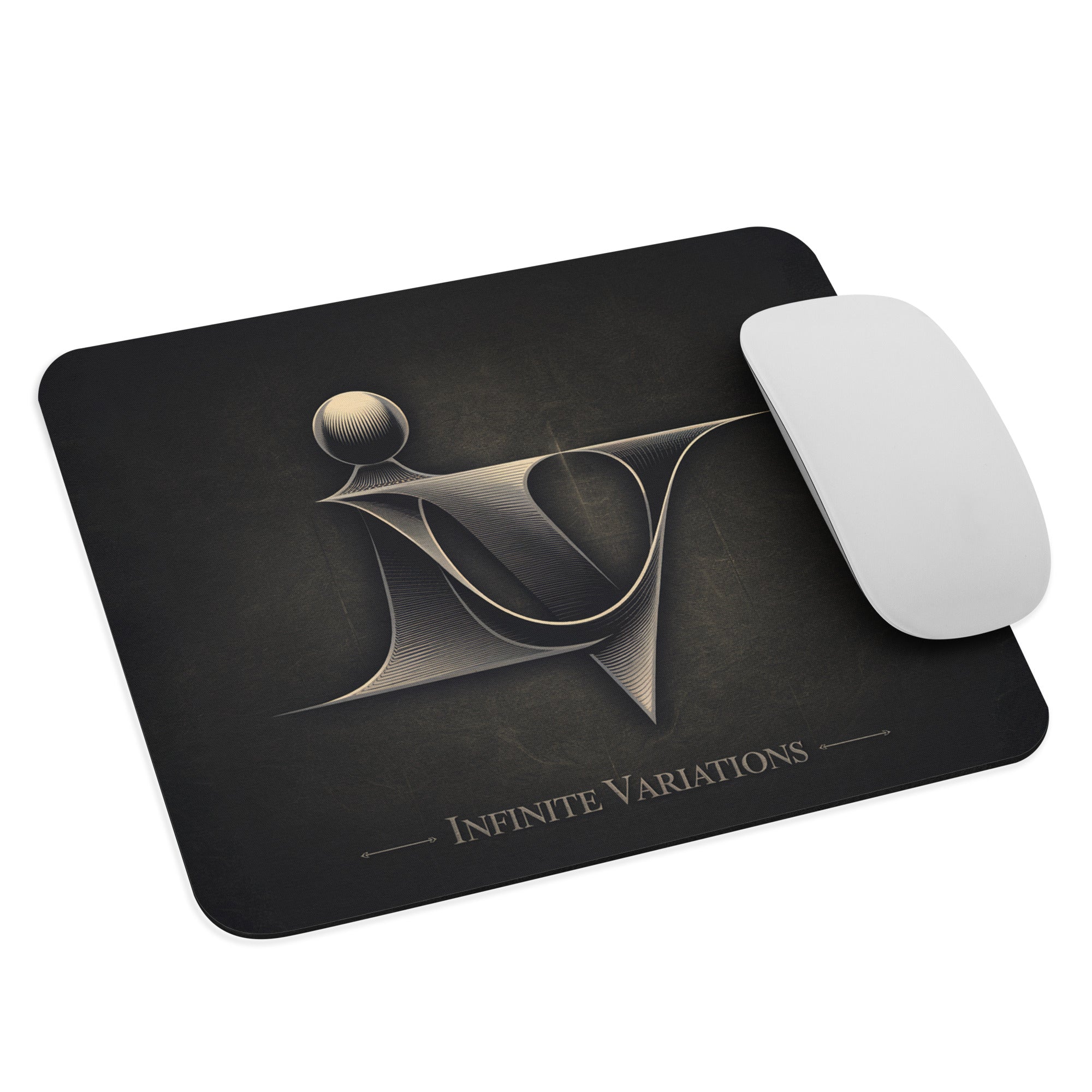IV Custom - Mouse pad