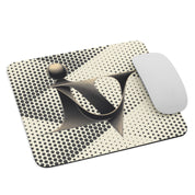 IV Custom Abstract - Mouse pad