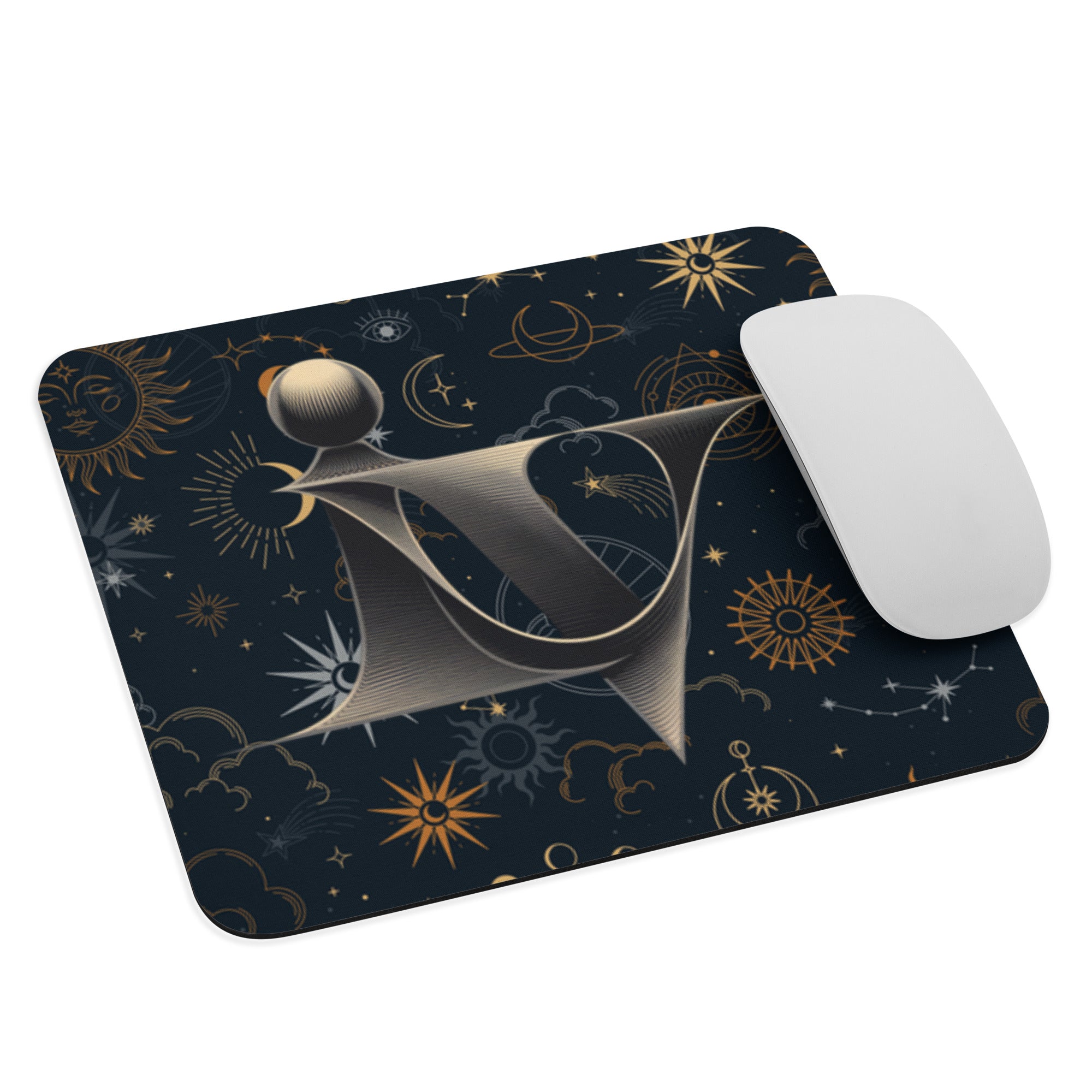 IV Custom Design - Midnight Mouse pad