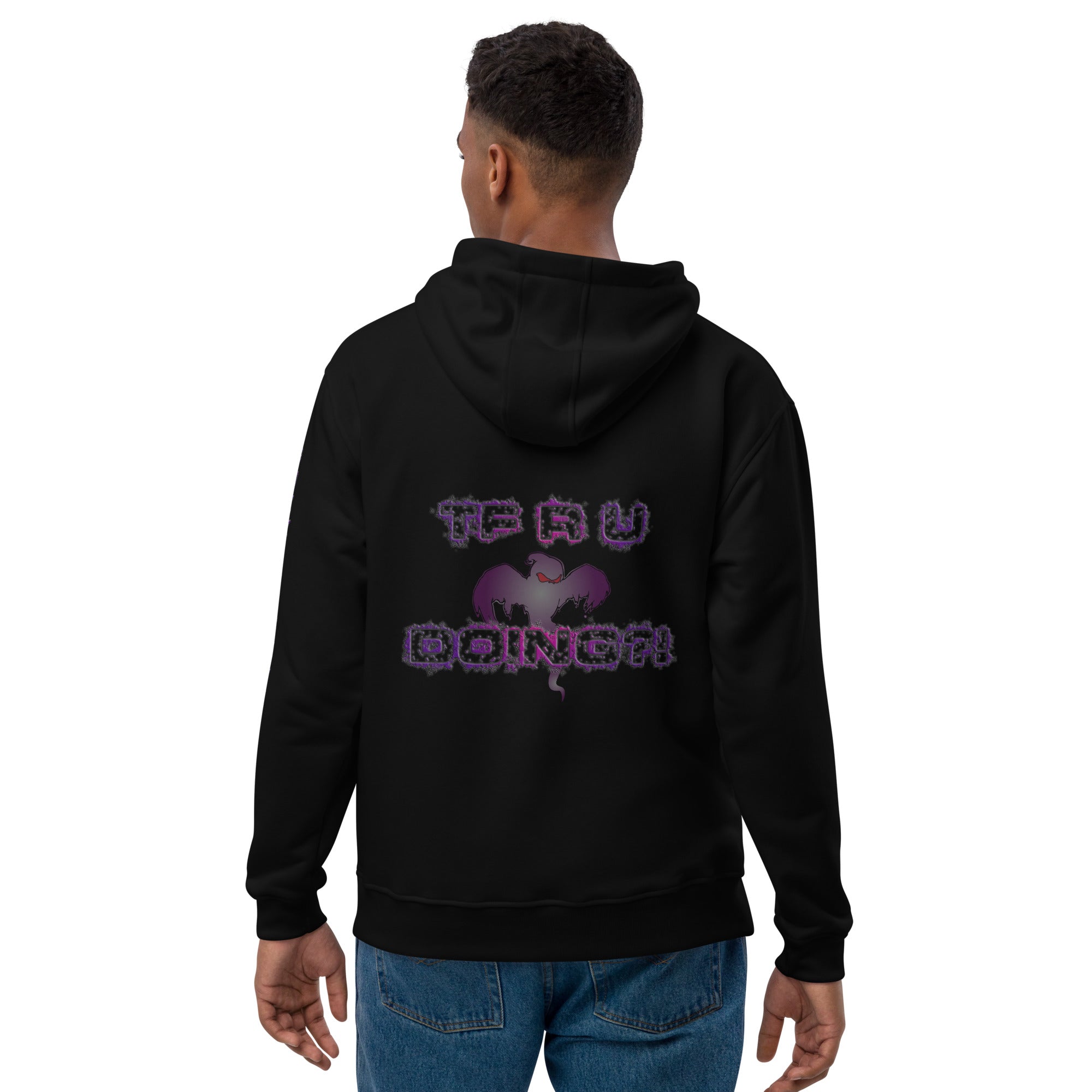 TFRU - Premium eco hoodie