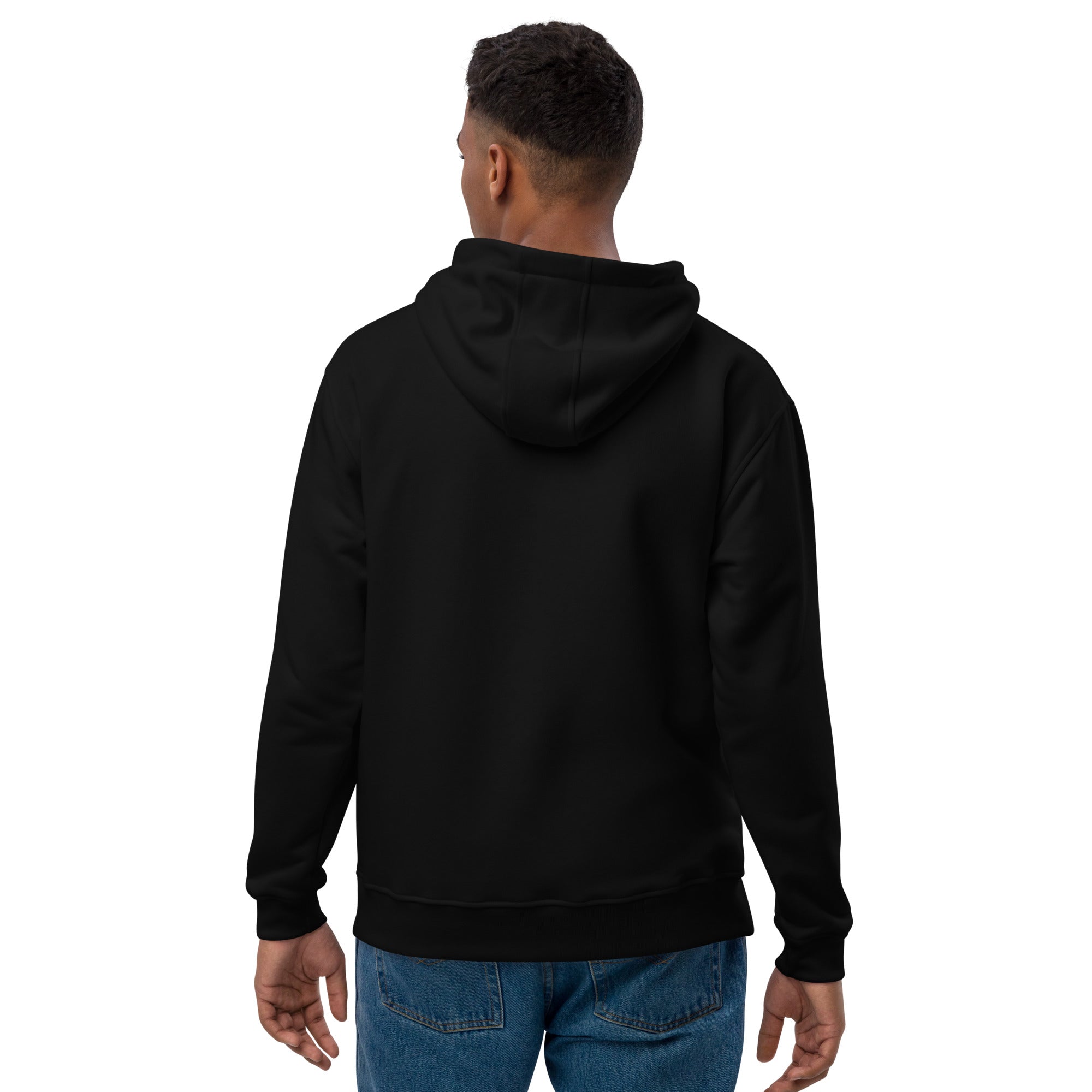 Powerful Beyond Measure - Premium eco hoodie