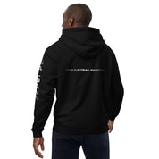 The Classy Saldana Premium eco hoodie