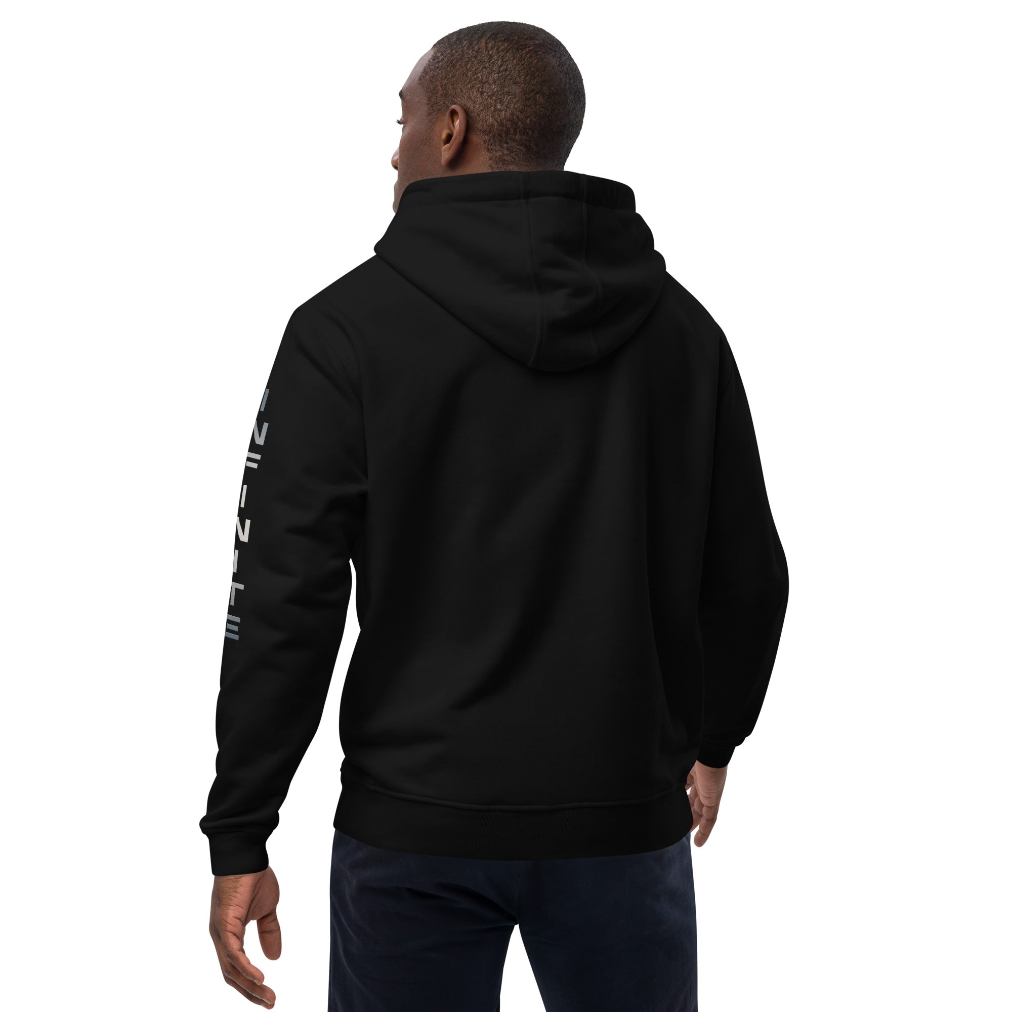 Classical DR Premium eco hoodie