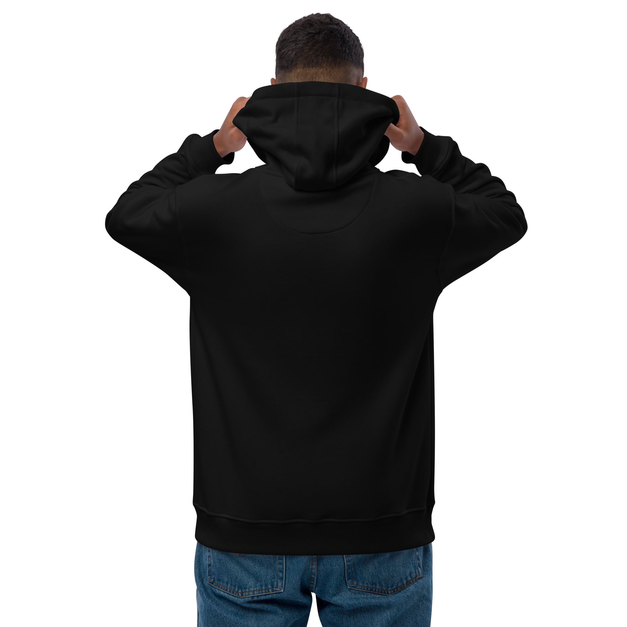 Powerful Beyond Measure - Premium eco hoodie