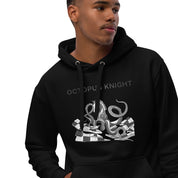 Infinite Variations - Octopus Knight - Premium eco hoodie
