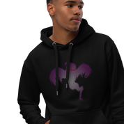 TFRU - Ghost Design - Premium eco hoodie