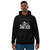 Infinite Variations - Octopus Knight - Premium eco hoodie