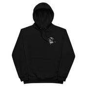 Infinite Variations - Logo Design Printed - Premium eco hoodie