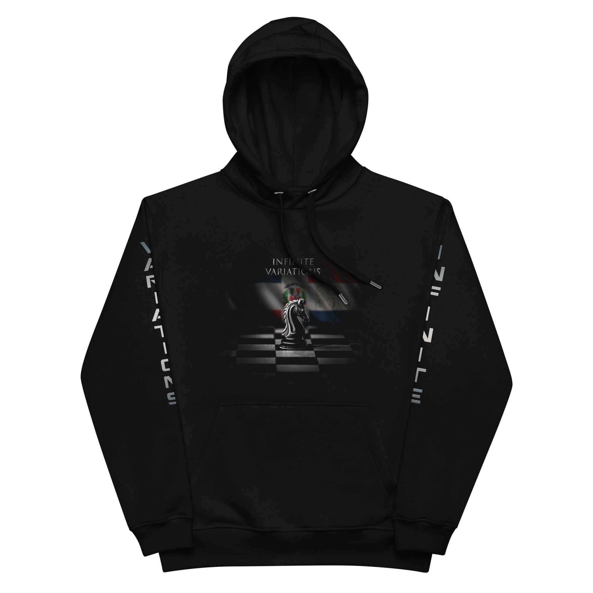 Classical DR Premium eco hoodie