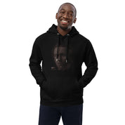 Paul Morphy Futuristic Ghost - Bronze - Premium eco hoodie