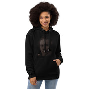 Paul Morphy Futuristic Ghost - Bronze - Premium eco hoodie