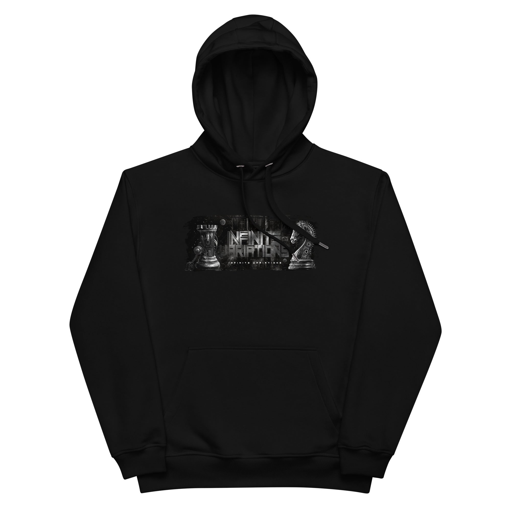 Dystopian Future - Premium eco hoodie