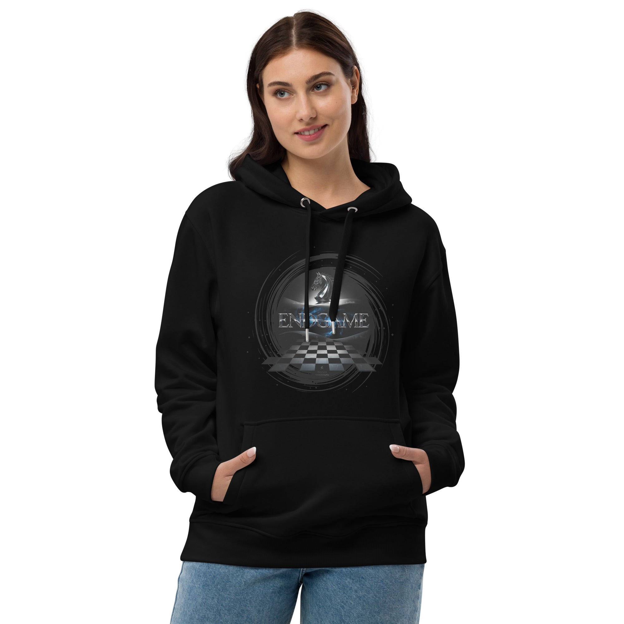 Endgame - Premium eco hoodie