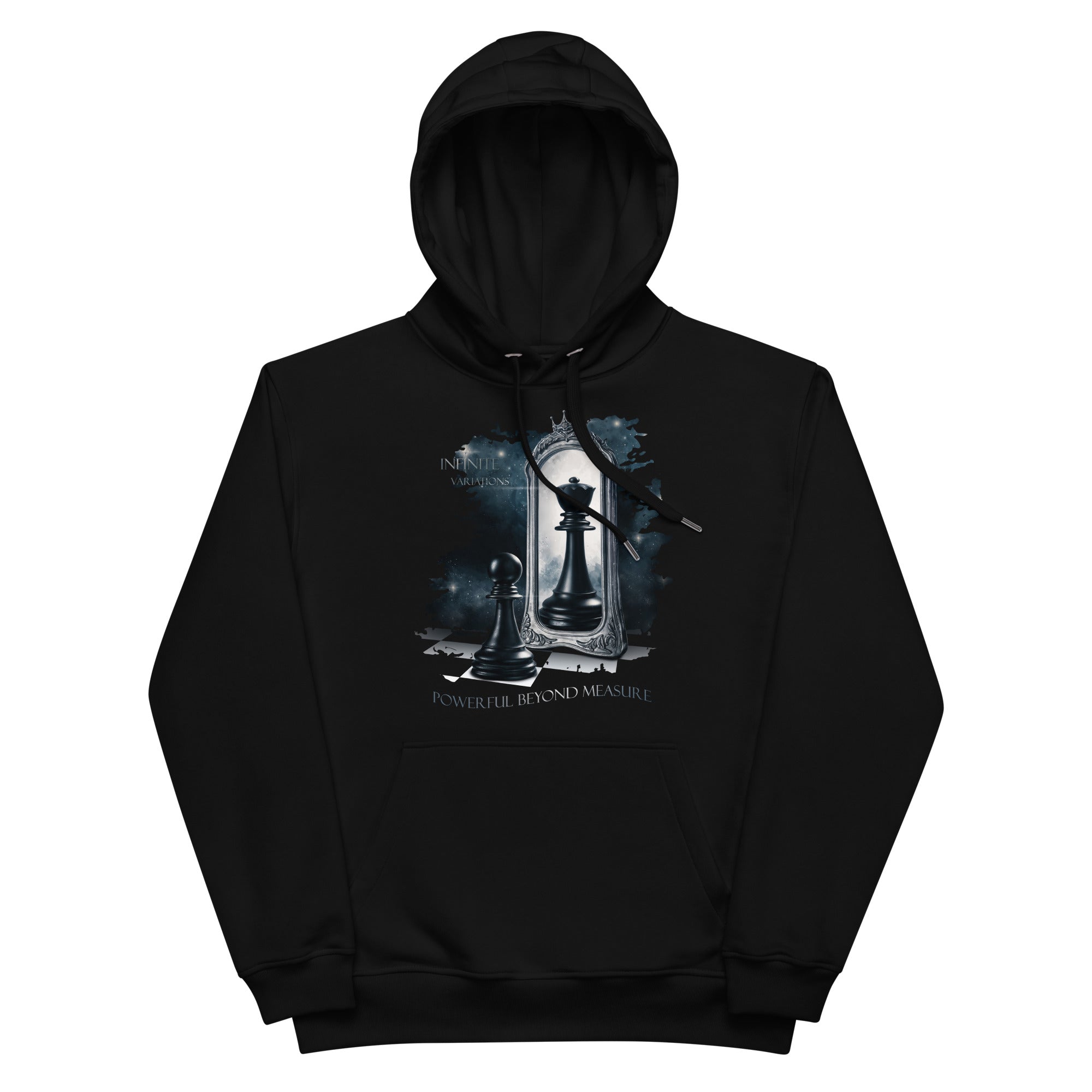 Powerful Beyond Measure - Premium eco hoodie