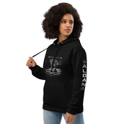 The Classy Saldana Premium eco hoodie
