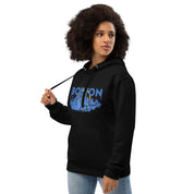Infinite Variations - Boston Design - Premium eco hoodie
