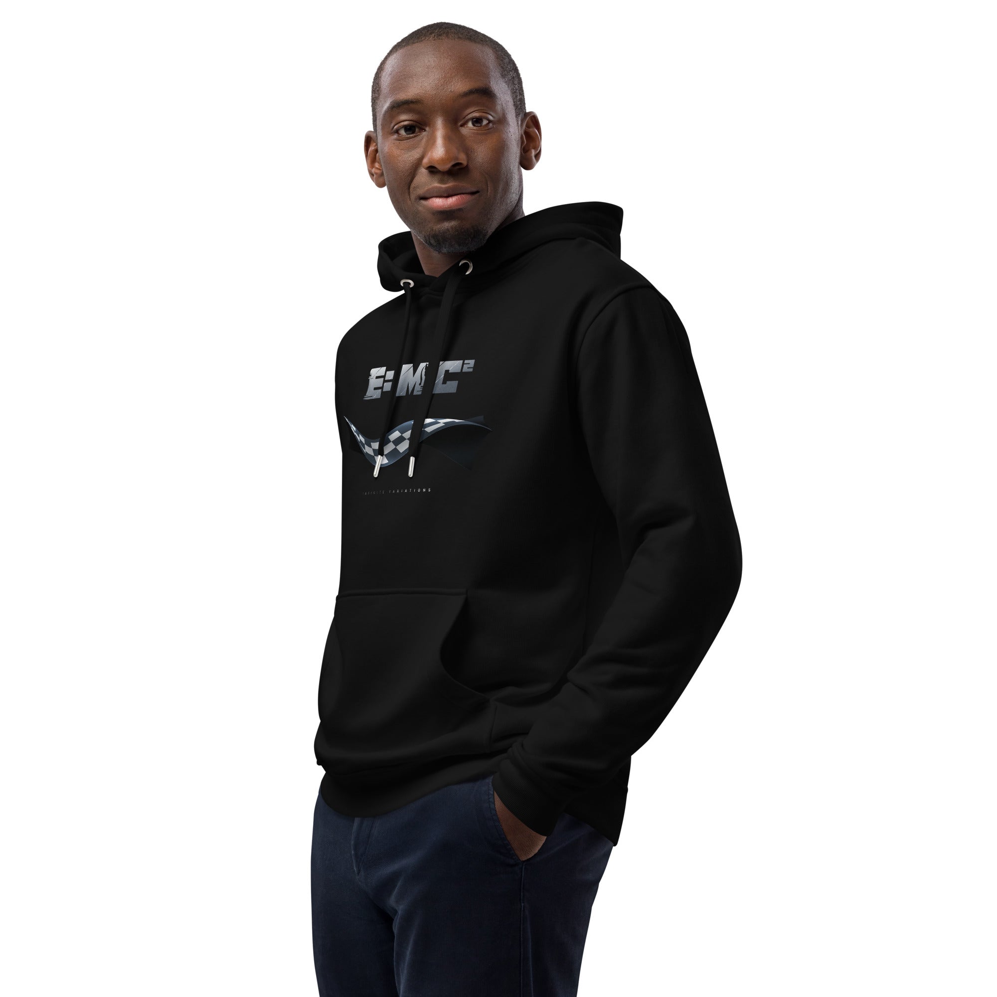EMC - Premium eco hoodie