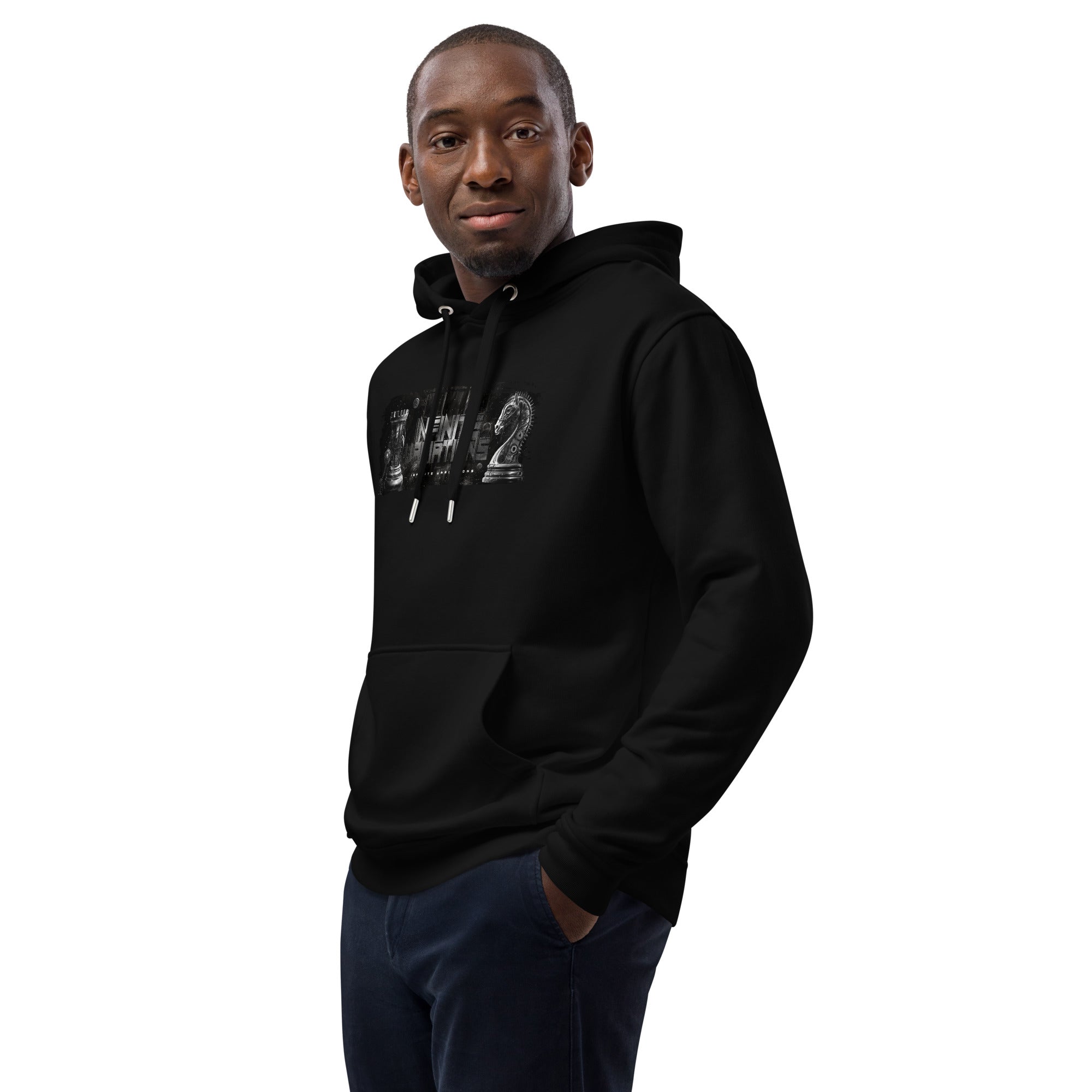 Dystopian Future - Premium eco hoodie