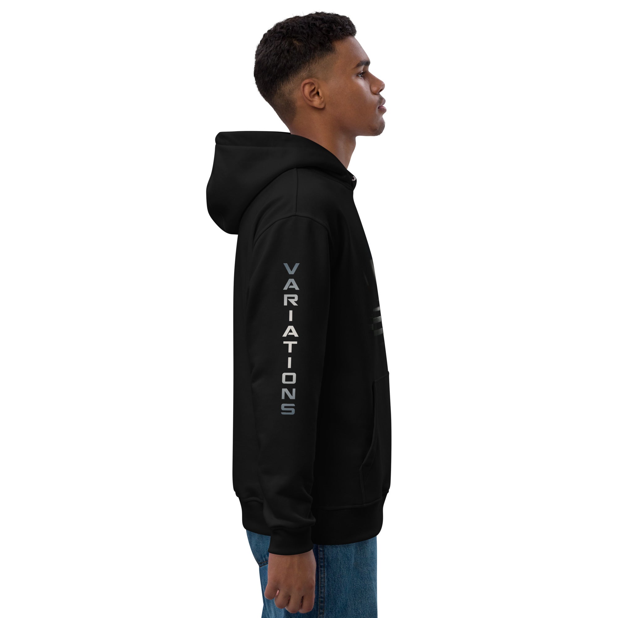 Classical DR Premium eco hoodie