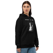 Infinite Variations - Disintegrating Knight - Premium eco hoodie