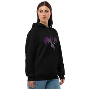 TFRU - Ghost Design - Premium eco hoodie