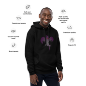 TFRU - Ghost Design - Premium eco hoodie