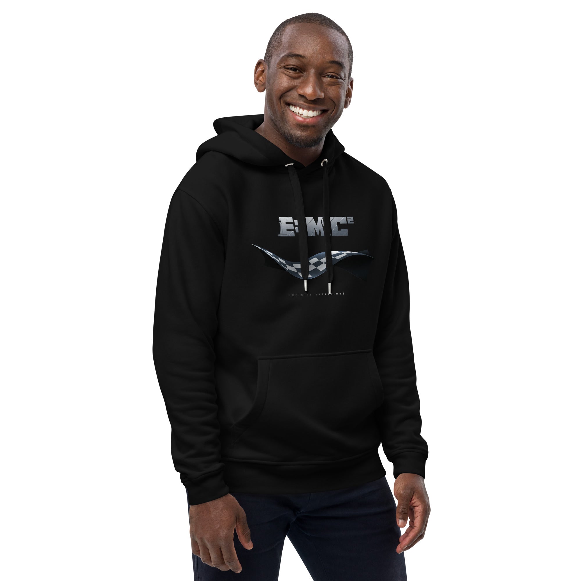 EMC - Premium eco hoodie