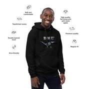 EMC - Premium eco hoodie