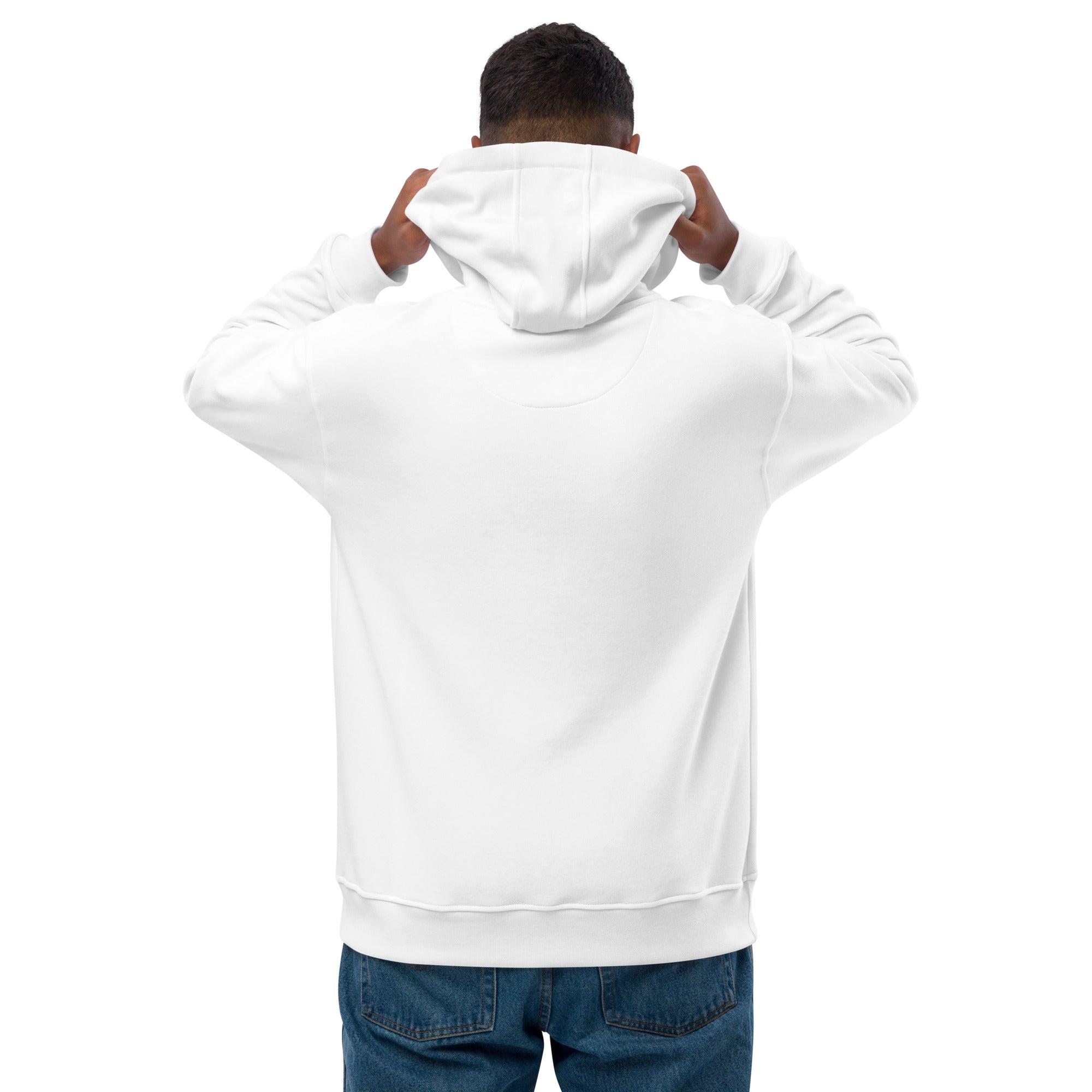 Powerful Beyond Measure - Premium eco hoodie