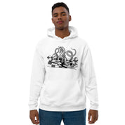 Infinite Variations - Octopus Knight - Solo - Premium eco hoodie