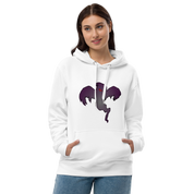 TFRU - Ghost Design - Premium eco hoodie